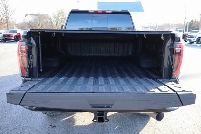 2025 GMC Sierra 2500HD AT4