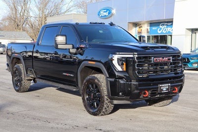 2025 GMC Sierra 2500HD AT4