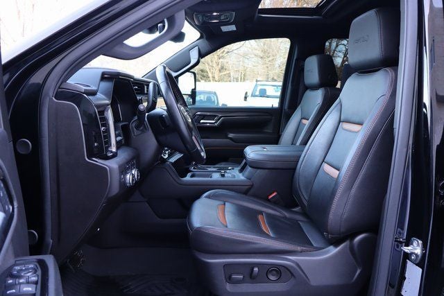 2025 GMC Sierra 2500HD AT4