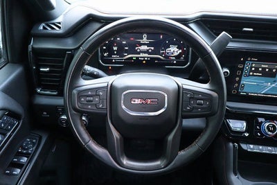 2025 GMC Sierra 2500HD AT4