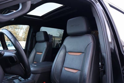 2025 GMC Sierra 2500HD AT4