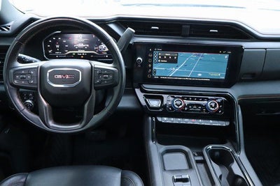 2025 GMC Sierra 2500HD AT4