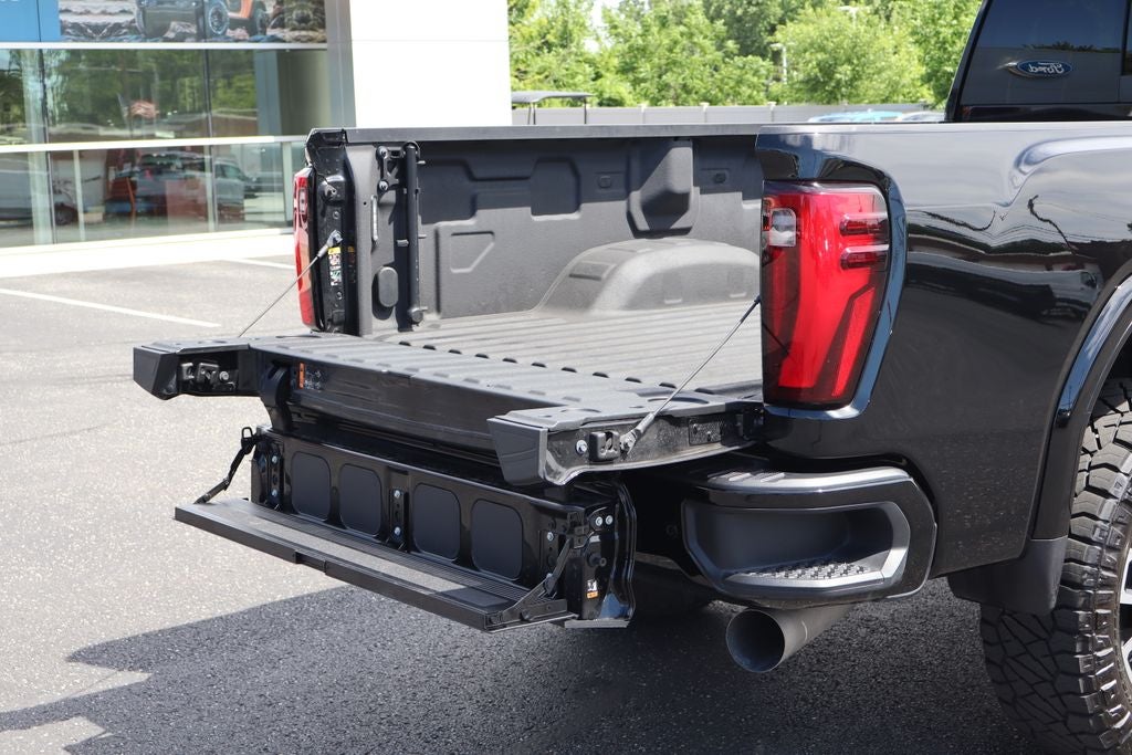 2025 GMC Sierra 2500HD Denali