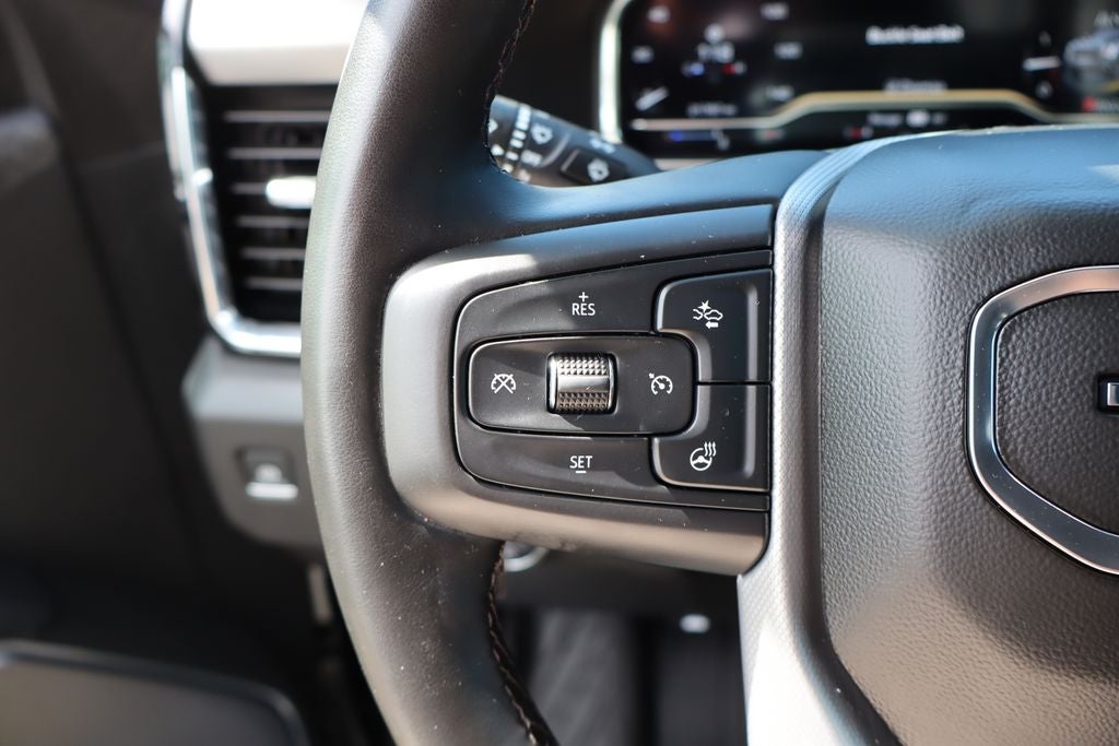 2025 GMC Sierra 2500HD Denali