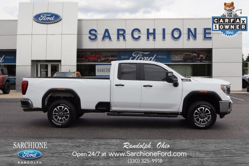 2022 GMC Sierra 3500HD Pro