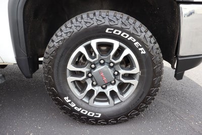 2022 GMC Sierra 3500HD Pro