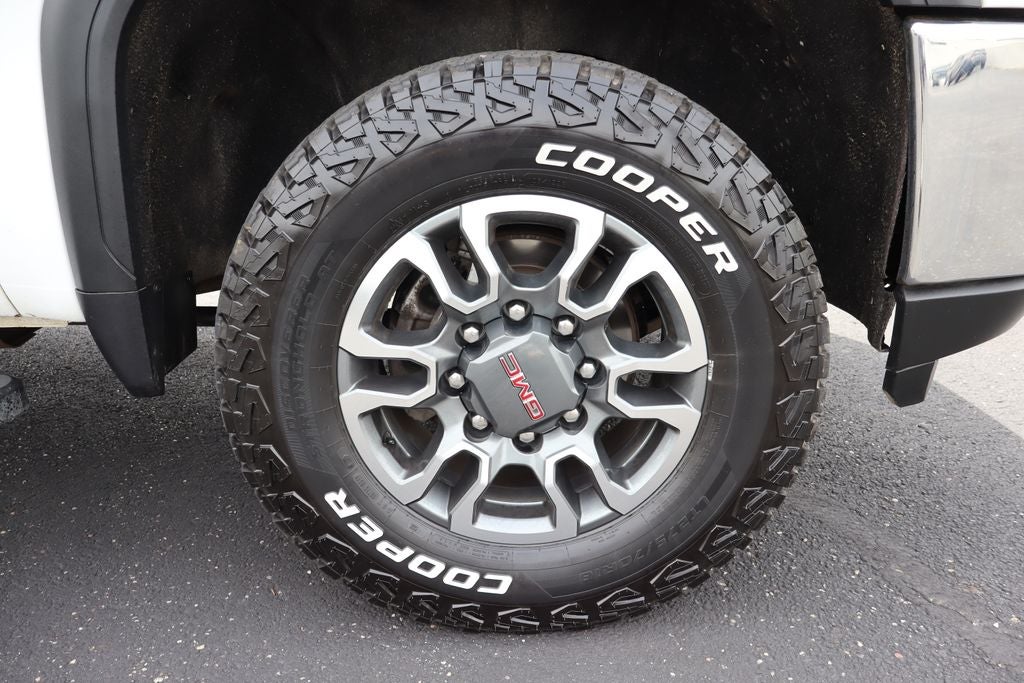 2022 GMC Sierra 3500HD Pro