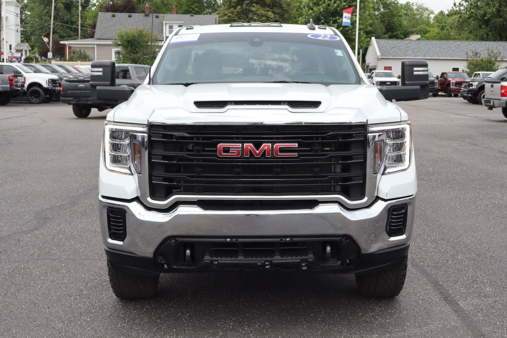 2022 GMC Sierra 3500HD Pro