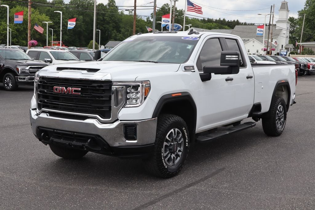 2022 GMC Sierra 3500HD Pro