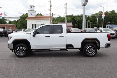 2022 GMC Sierra 3500HD Pro