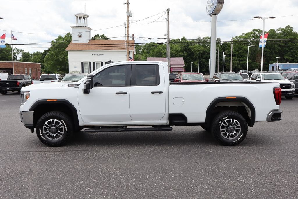 2022 GMC Sierra 3500HD Pro