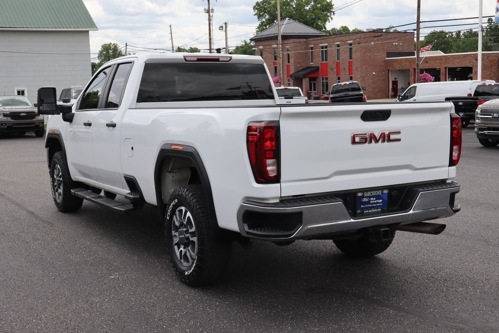 2022 GMC Sierra 3500HD Pro