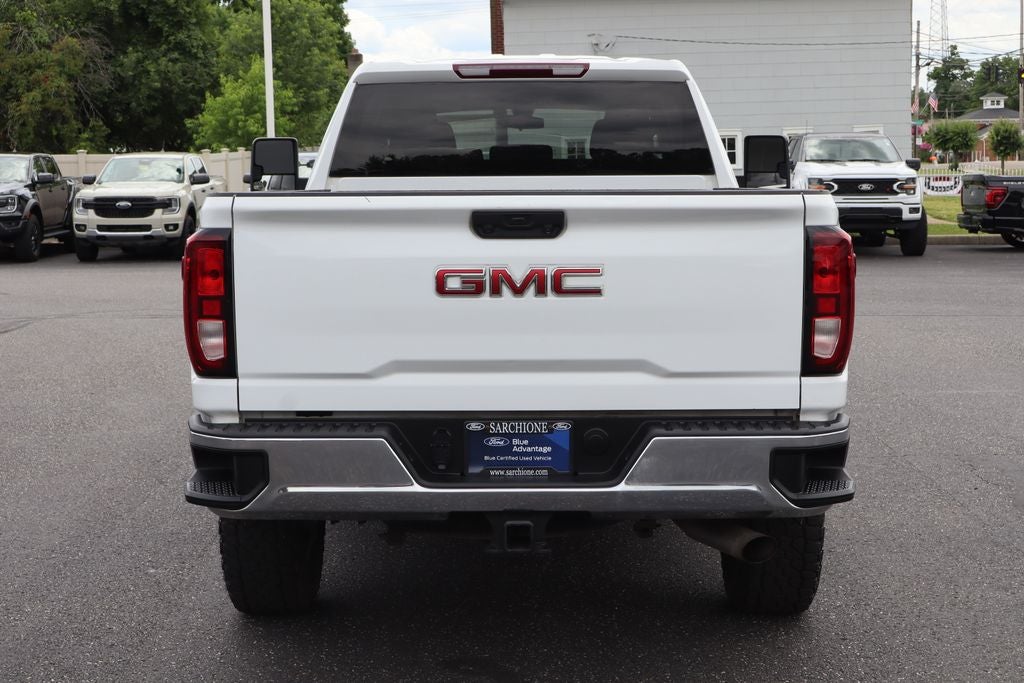 2022 GMC Sierra 3500HD Pro