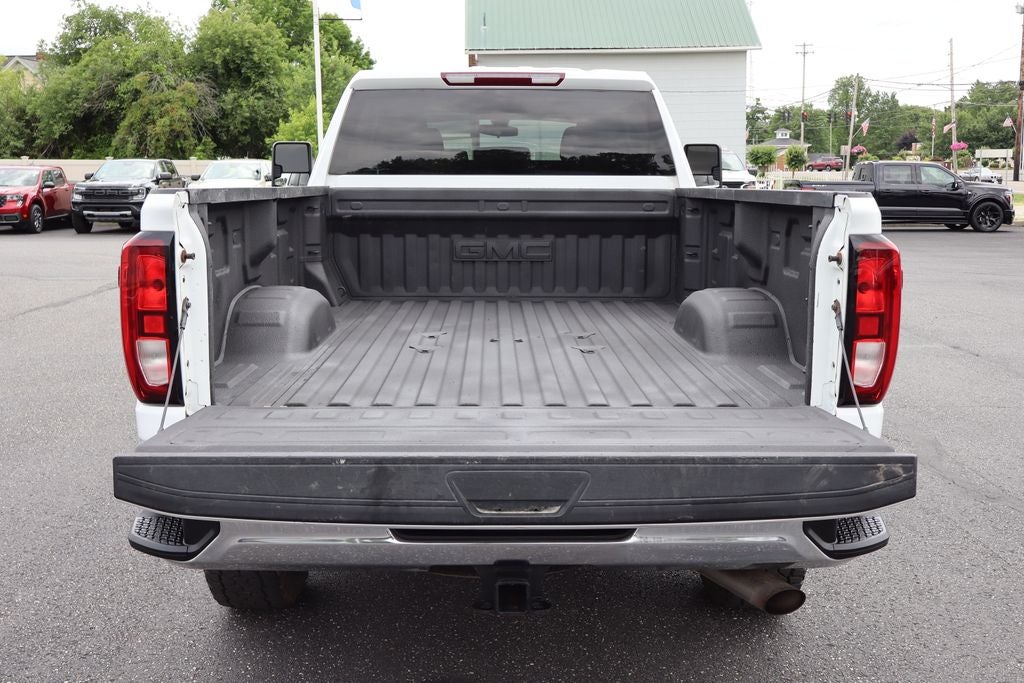 2022 GMC Sierra 3500HD Pro