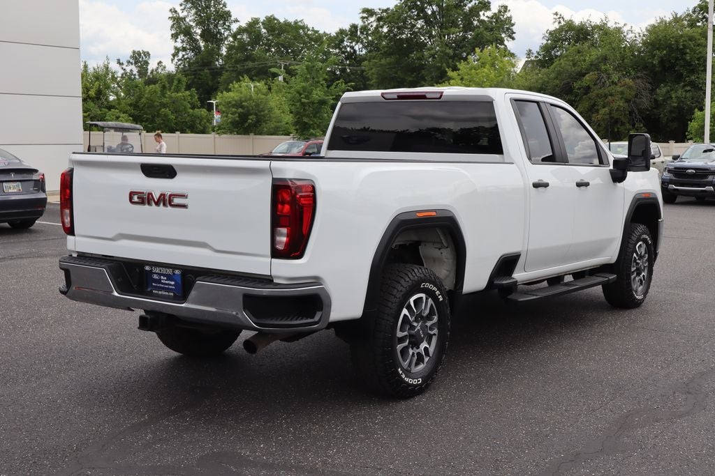 2022 GMC Sierra 3500HD Pro