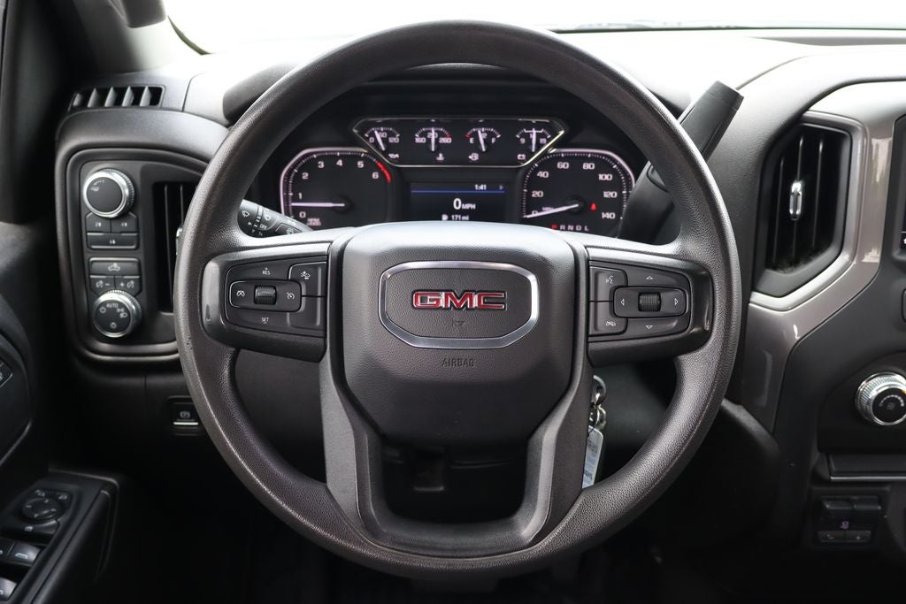 2022 GMC Sierra 3500HD Pro