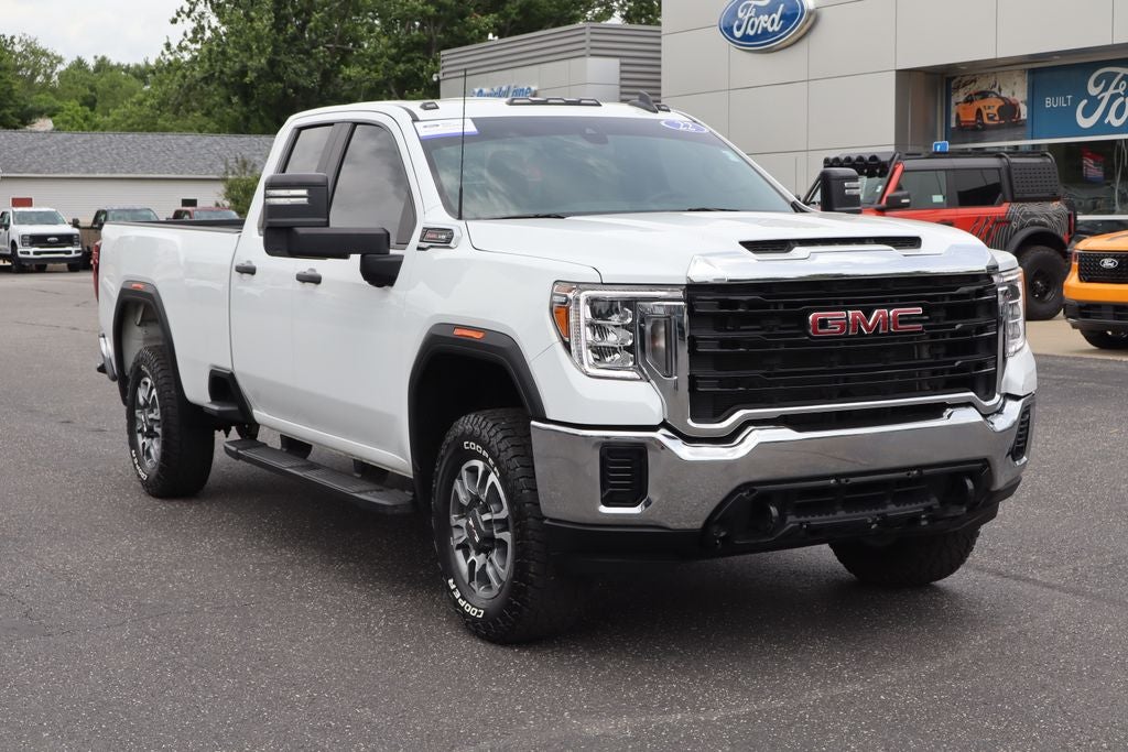 2022 GMC Sierra 3500HD Pro