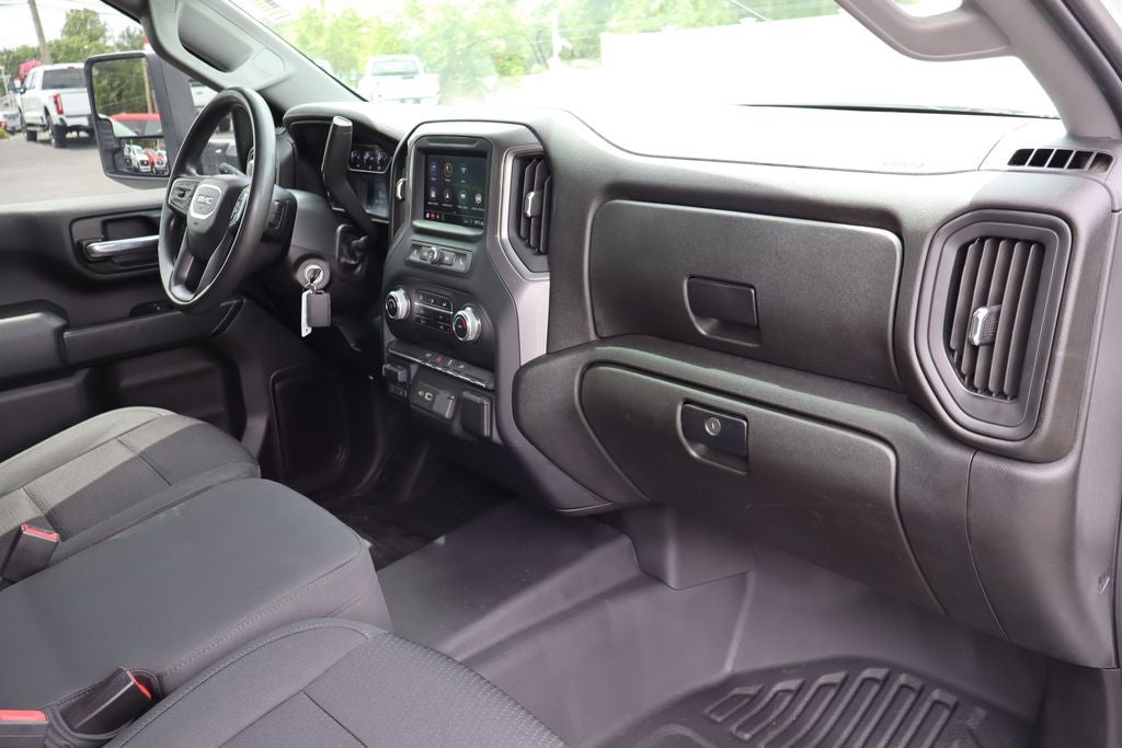 2022 GMC Sierra 3500HD Pro