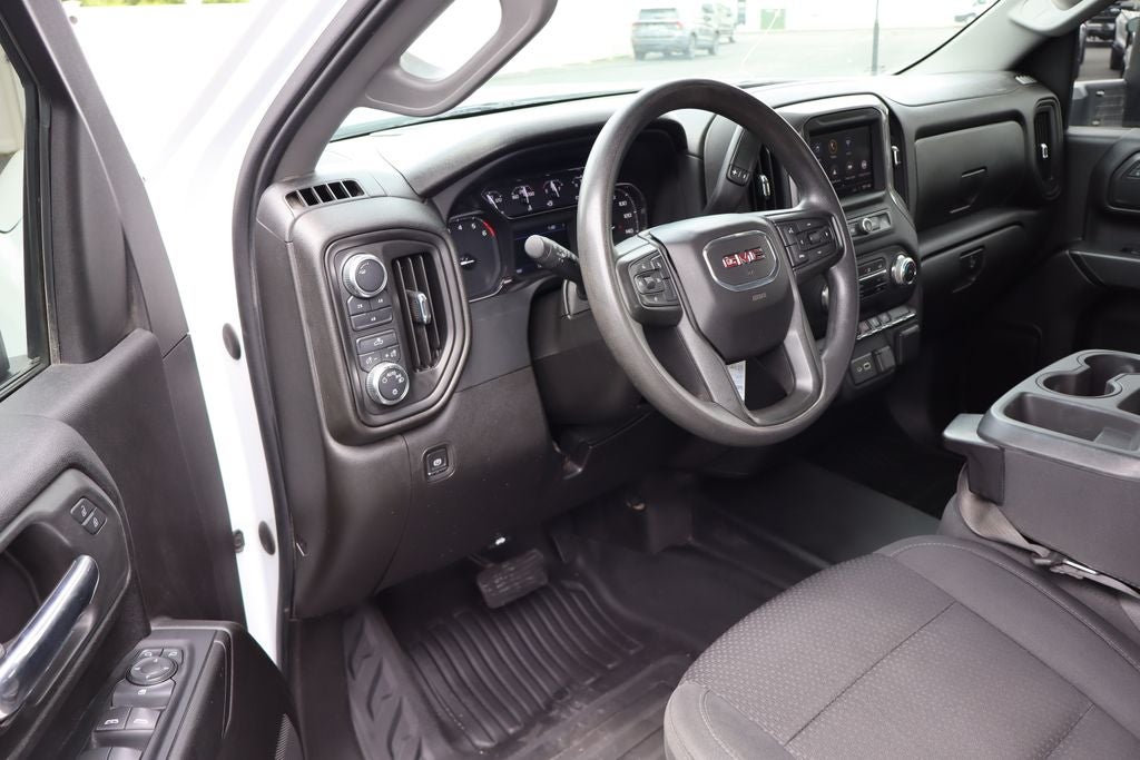 2022 GMC Sierra 3500HD Pro
