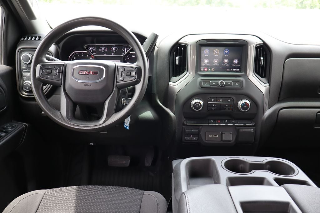 2022 GMC Sierra 3500HD Pro