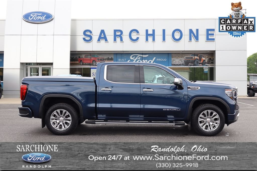 2023 GMC Sierra 1500 Denali