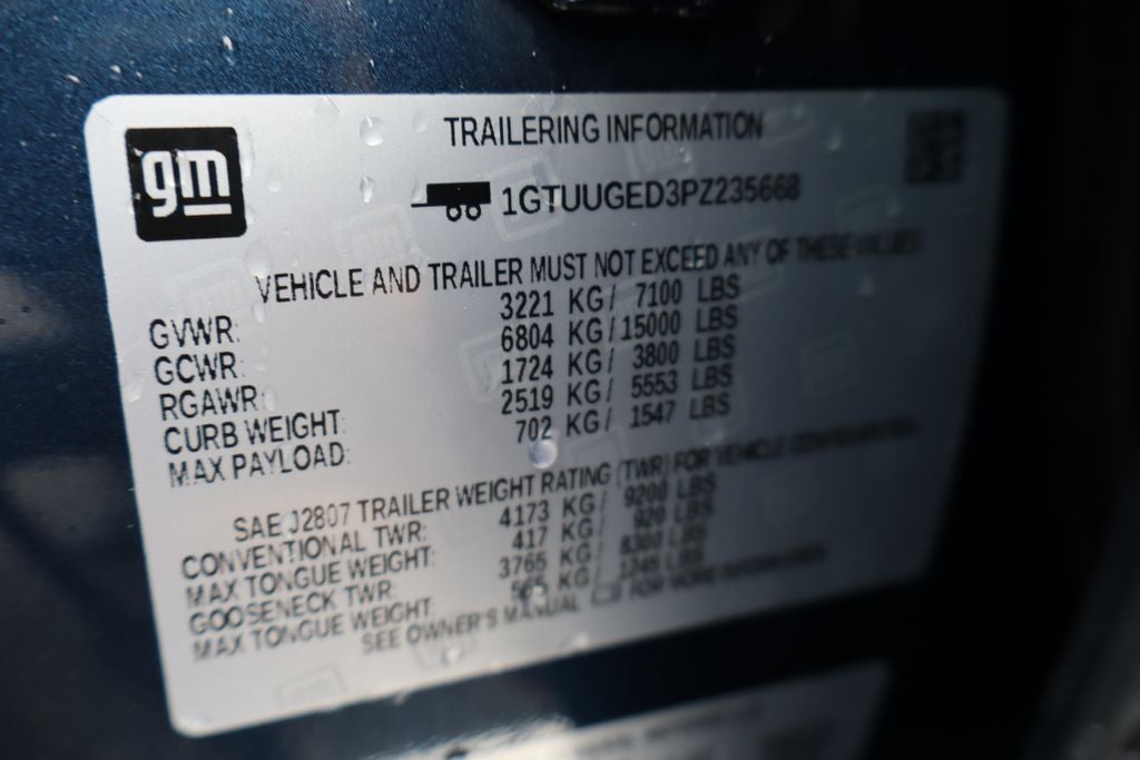 2023 GMC Sierra 1500 Denali
