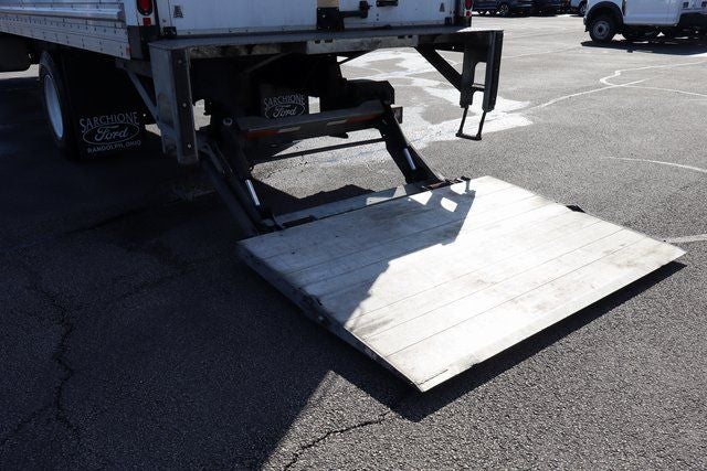 2019 International 4300 DRW w/Cargo Box