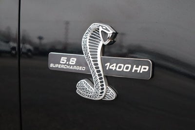 2012 Ford Mustang Shelby GT500