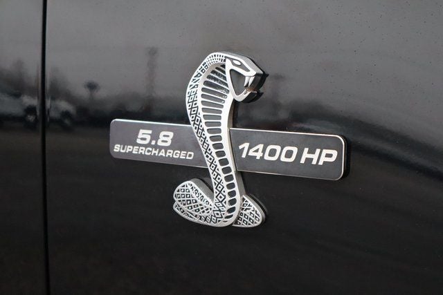 2012 Ford Mustang Shelby GT500