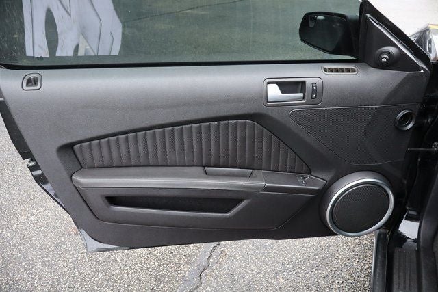 2012 Ford Mustang Shelby GT500