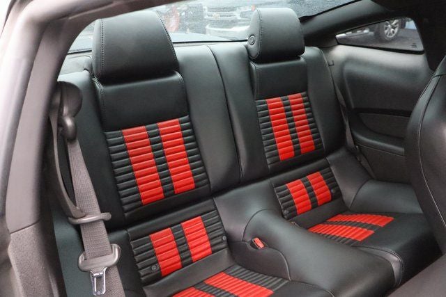 2012 Ford Mustang Shelby GT500