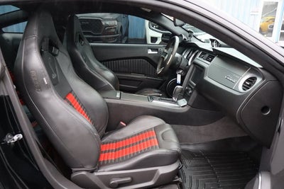 2012 Ford Mustang Shelby GT500