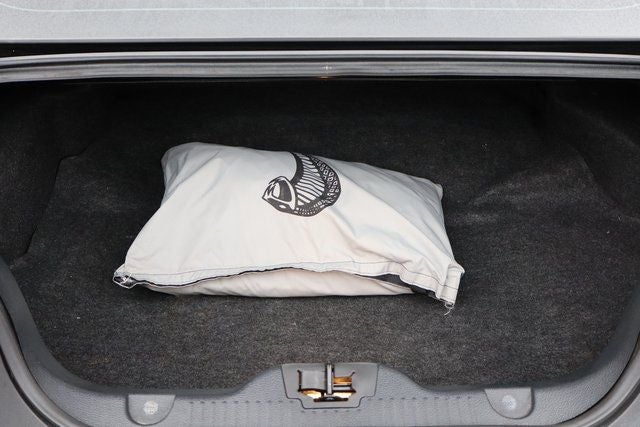 2012 Ford Mustang Shelby GT500