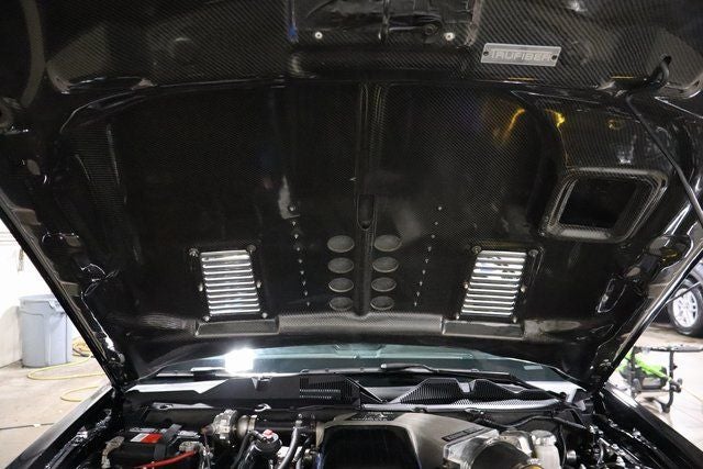 2012 Ford Mustang Shelby GT500