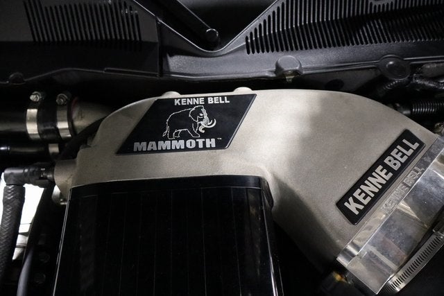 2012 Ford Mustang Shelby GT500