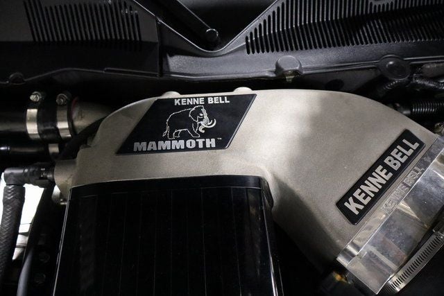 2012 Ford Mustang Shelby GT500