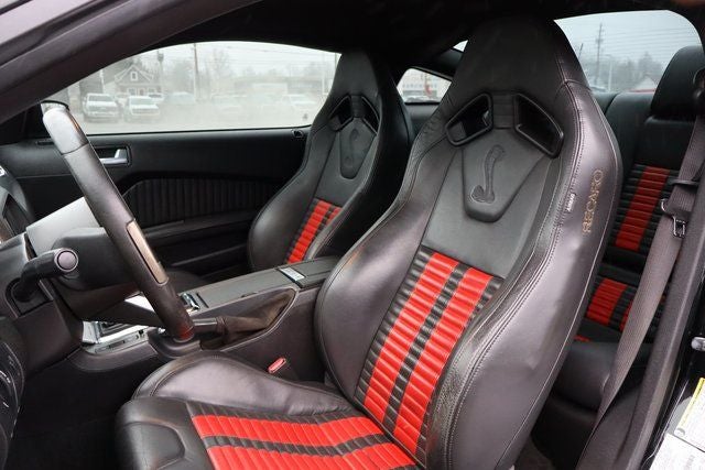 2012 Ford Mustang Shelby GT500