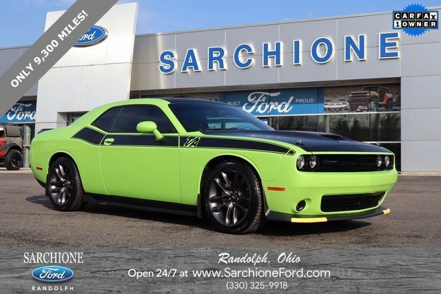 2023 Dodge Challenger R/T