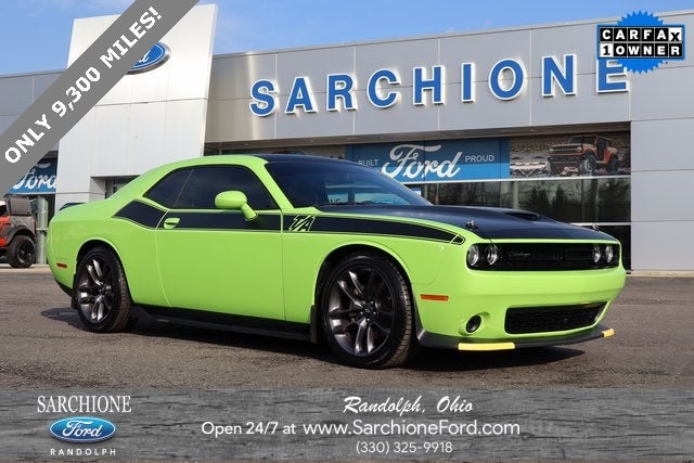 2023 Dodge Challenger R/T