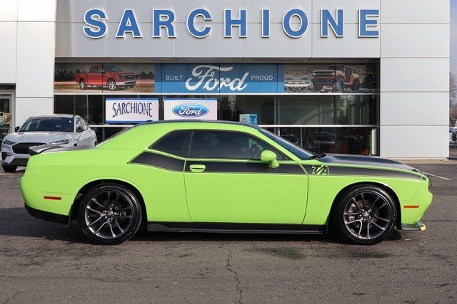 2023 Dodge Challenger R/T