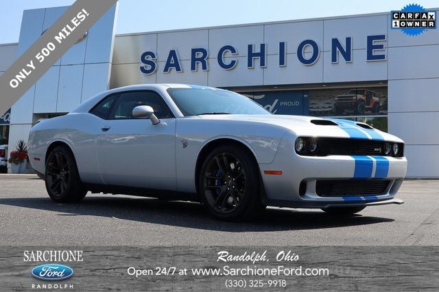 2023 Dodge Challenger SRT Hellcat Jailbreak