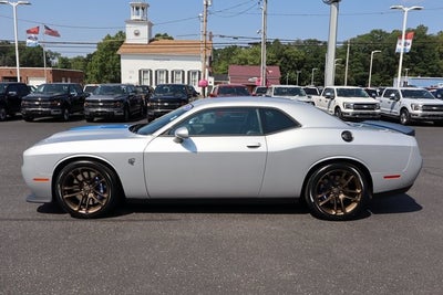 2023 Dodge Challenger SRT Hellcat Jailbreak