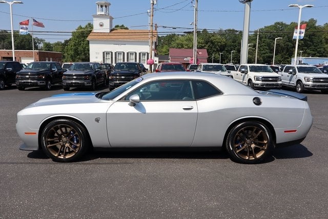 2023 Dodge Challenger SRT Hellcat Jailbreak