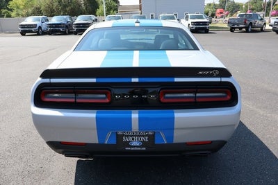 2023 Dodge Challenger SRT Hellcat Jailbreak