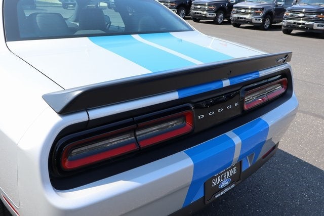 2023 Dodge Challenger SRT Hellcat Jailbreak