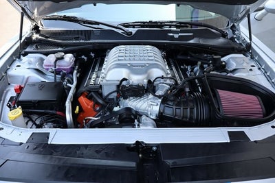 2023 Dodge Challenger SRT Hellcat Jailbreak