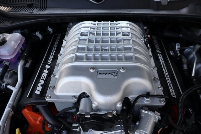 2023 Dodge Challenger SRT Hellcat Jailbreak