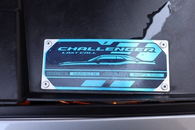 2023 Dodge Challenger SRT Hellcat Jailbreak