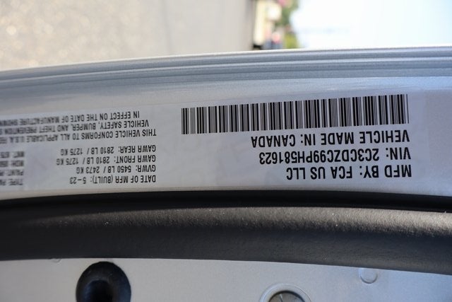 2023 Dodge Challenger SRT Hellcat Jailbreak