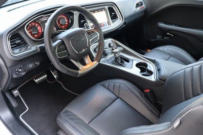 2023 Dodge Challenger SRT Hellcat Jailbreak